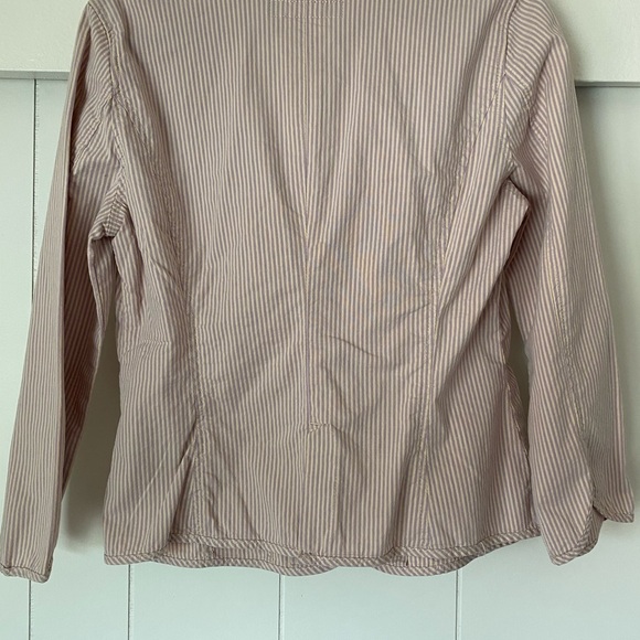 Calvin Klein Jeans Stripe Blazer - Picture 2 of 9